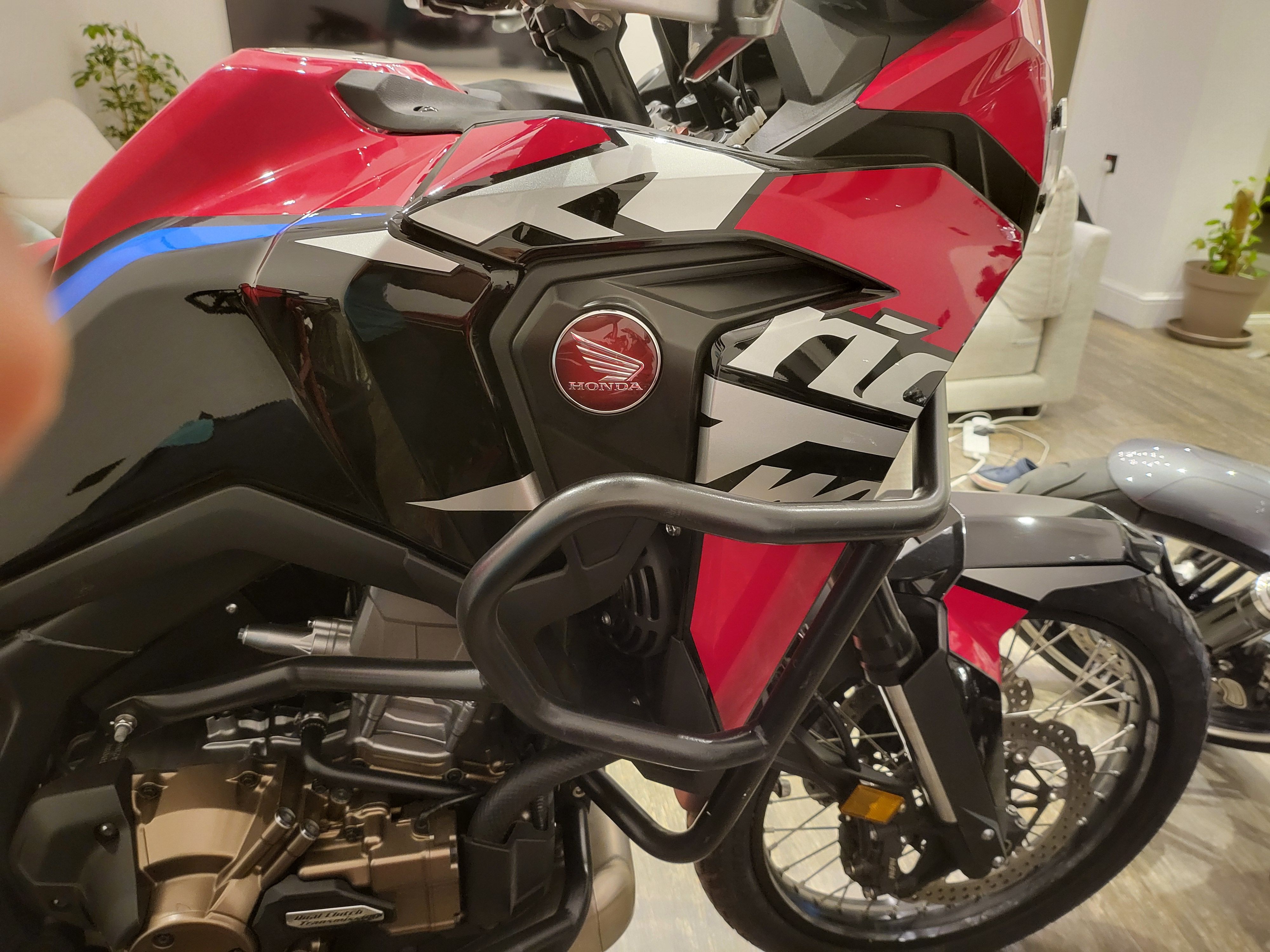 2022 Honda Africa Twin CRF1100A DCT Auto For Sale