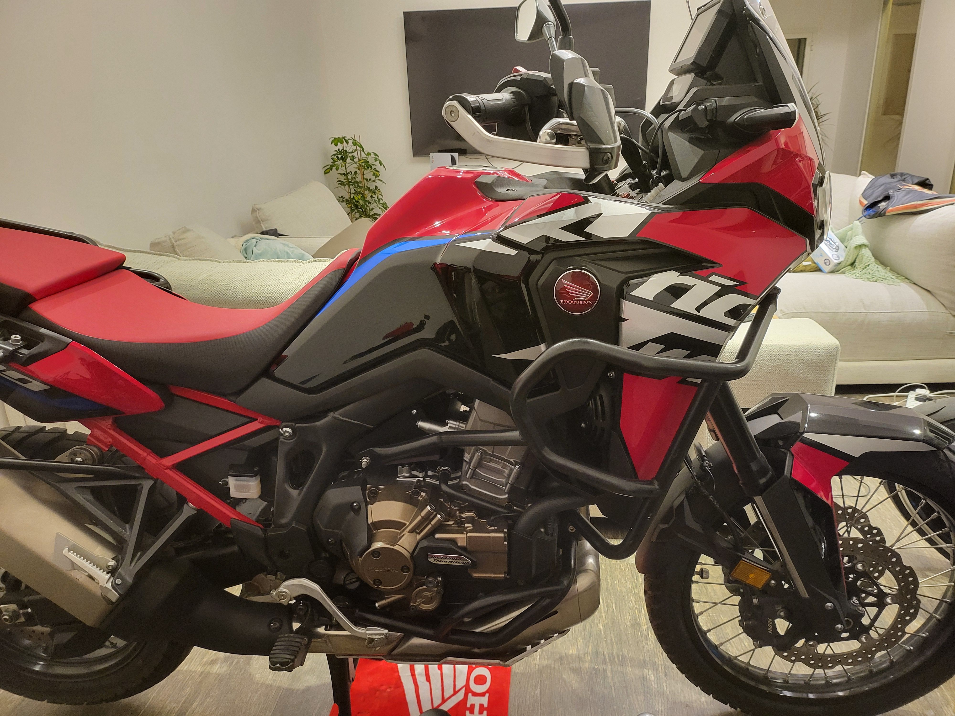 2022 Honda Africa Twin CRF1100A DCT Auto For Sale