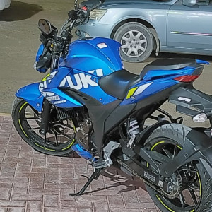 Suzuki GSXR 2022 ABS