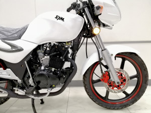 Sym-Blaze 200 - Model 2021