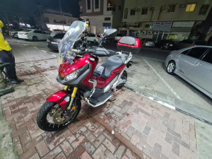 Honda xadv 750. Cc. 2018