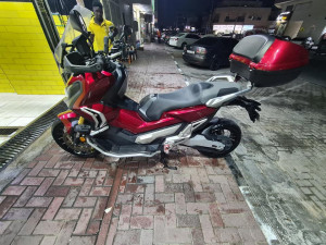 Honda xadv 750. Cc. 2018