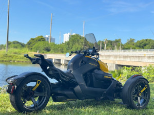 2022 Can-Am Ryker 600 ACE