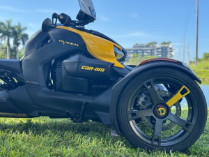 2022 Can-Am Ryker 600 ACE