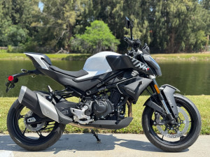 2024 CFMOTO 450NK