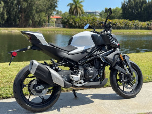 2024 CFMOTO 450NK