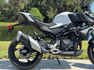 2024 CFMOTO 450NK
