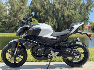 2024 CFMOTO 450NK