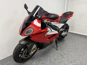 BMW Model S1000RR 