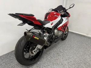 BMW Model S1000RR 