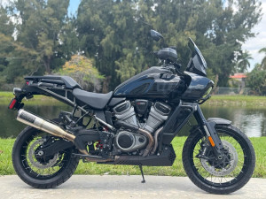 2021 Harley-Davidson Pan America