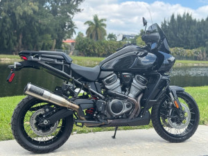 2021 Harley-Davidson Pan America