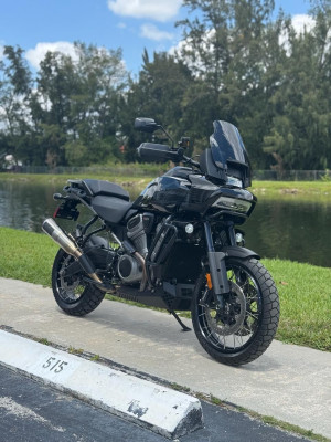 2021 Harley-Davidson Pan America