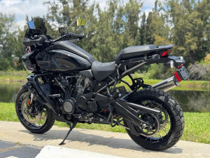 2021 Harley-Davidson Pan America