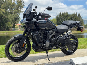 2021 Harley-Davidson Pan America