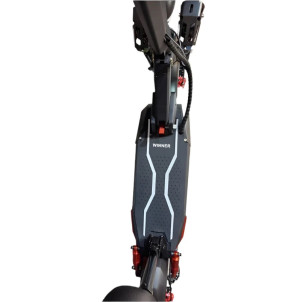 Electric Scooter with Seat 48V 15Ah 2000W New 2025