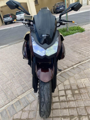 Kawasaki Z1000 2013