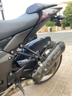 Kawasaki Z1000 2013