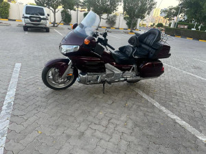 قولد وينج 2008 Goldwing