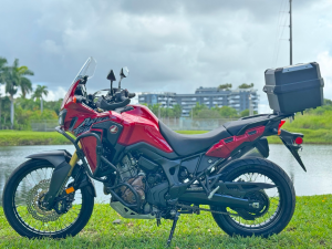2017 Honda Africa Twin DCT