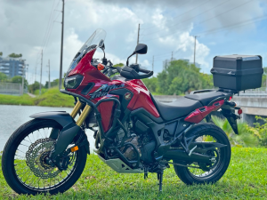 2017 Honda Africa Twin DCT