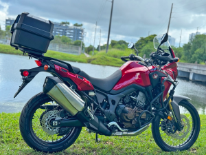 2017 Honda Africa Twin DCT