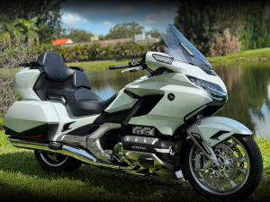2018 Honda Gold Wing Tour Automatic DCT
