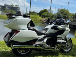 2018 Honda Gold Wing Tour Automatic DCT