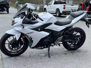 2018 Suzuki 