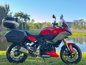 2020 BMW F 900 XR