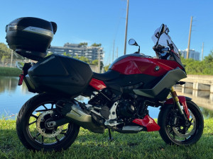 2020 BMW F 900 XR