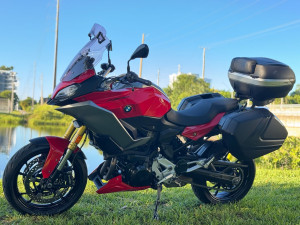 2020 BMW F 900 XR