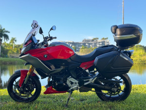 2020 BMW F 900 XR