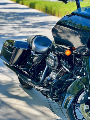 Harley Davidson Road Glide Special 114ci Engine Model 2021 