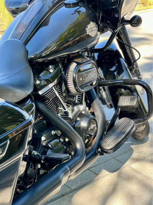 Harley Davidson Road Glide Special 114ci Engine Model 2021 
