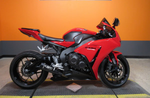 2012 HONDA CBR1000RR 