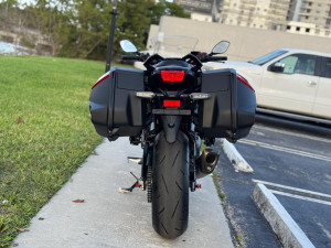 2024 Suzuki GSX-S1000GT+