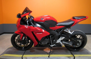 2012 HONDA CBR1000RR 