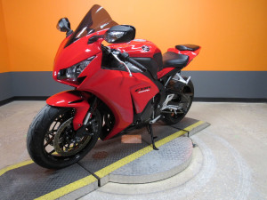 2012 HONDA CBR1000RR 