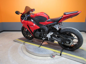 2012 HONDA CBR1000RR 