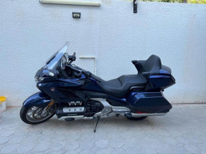 HONDA GL1800 GOLDWING 2018