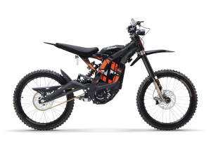 SURRON LIGHT BEE X Electric Dirt Bike 60v 100km Range 75km/h Speed Off Road Dirt Bike