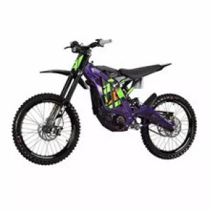 SURRON LIGHT BEE X Electric Dirt Bike 60v 100km Range 75km/h Speed Off Road Dirt Bike
