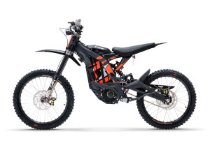 SURRON LIGHT BEE X Electric Dirt Bike 60v 100km Range 75km/h Speed Off Road Dirt Bike