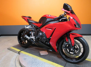 2012 HONDA CBR1000RR 