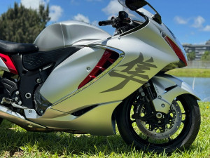  Suzuki  Hayabusa