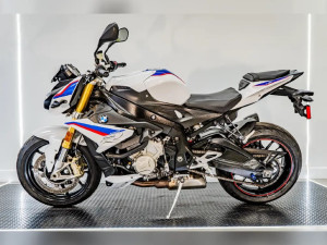  BMW Sport bike 