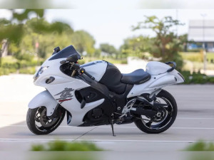 2017 Suzuki Model HAYABUSA