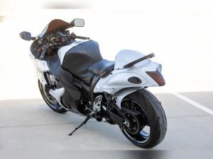 2017 Suzuki Model HAYABUSA