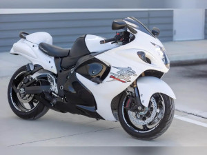 2017 Suzuki Model HAYABUSA
